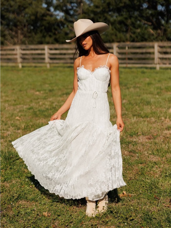 Lena Dresses & Skirts - Lane 201 One More Slow Song Dress
